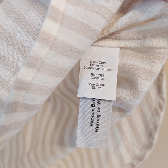 ✨ Madewell Embroidered Boho Tunic | Luxe Beach Cover-Up ✨ - Picture 5 of 9